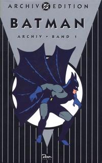 Cover Thumbnail for DC Archiv Edition (Dino Verlag, 1998 series) #3 - Batman 1