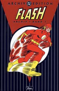 Cover Thumbnail for DC Archiv Edition (Dino Verlag, 1998 series) #8 - The Flash 1