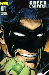 Cover Thumbnail for Green Lantern (Dino Verlag, 1999 series) #0