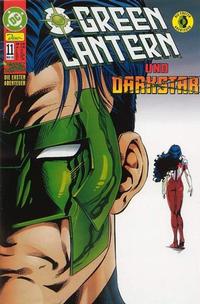 Cover Thumbnail for Green Lantern Die ersten Abenteuer (Dino Verlag, 1999 series) #11