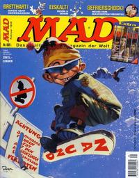Cover Thumbnail for Mad (Dino Verlag, 1998 series) #5
