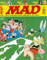 Cover Thumbnail for Mad (Dino Verlag, 1998 series) #9