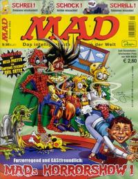Cover Thumbnail for Mad (Dino Verlag, 1998 series) #49