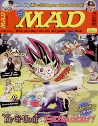 Cover Thumbnail for Mad (Panini Deutschland, 2003 series) #61