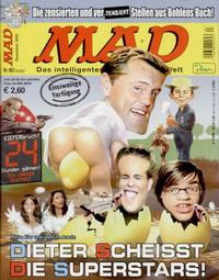 Cover Thumbnail for Mad (Panini Deutschland, 2003 series) #63