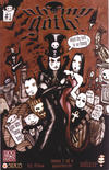 Cover for Oh My Goth! (SIRIUS Entertainment, 1998 series) #1