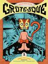 Cover for Grotesque (Fantagraphics, 2007 series) #1