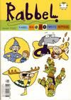 Cover for Rabbel bok (No Comprendo Press, 2007 series) #1