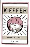 Cover for Kieffer (Jason Kieffer, 2007 series) #2