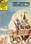 Cover for Ranchserien (Illustrerte Klassikere / Williams Forlag, 1968 series) #58