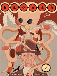 Cover Thumbnail for Baobab (Fantagraphics, 2005 series) #2