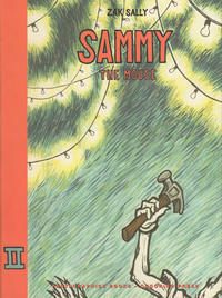 Cover Thumbnail for Sammy the Mouse (Fantagraphics, 2007 series) #2