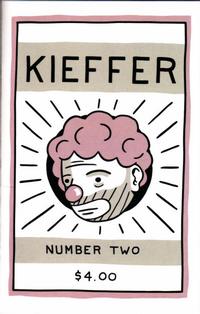 Cover Thumbnail for Kieffer (Jason Kieffer, 2007 series) #2
