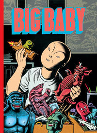 Cover Thumbnail for Big Baby (Fantagraphics, 1999 series) 