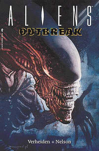 Cover Thumbnail for Aliens: Outbreak (Dark Horse, 1996 series) 