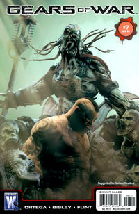 Cover Thumbnail for Gears of War (DC, 2008 series) #7 [Direct Sales]