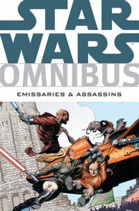 Cover Thumbnail for Star Wars Omnibus: Emissaries & Assassins (Dark Horse, 2009 series) 