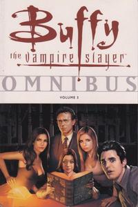 Cover Thumbnail for Buffy the Vampire Slayer: Omnibus (Dark Horse, 2007 series) #3