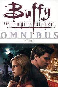 Cover Thumbnail for Buffy the Vampire Slayer: Omnibus (Dark Horse, 2007 series) #6