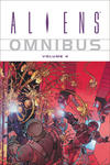 Cover for Aliens Omnibus (Dark Horse, 2007 series) #4