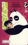 Cover Thumbnail for Ranma 1/2 (2003 series) #36