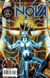 Cover for Nova (Marvel, 2007 series) #25