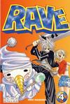 Cover for Rave (Hjemmet / Egmont, 2007 series) #4
