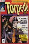 Cover for Tebeos Glenat presenta Torpedo 1936 (Ediciones Glénat España, 1994 series) #1