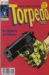 Cover for Tebeos Glenat presenta Torpedo 1936 (Ediciones Glénat España, 1994 series) #23