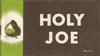 Cover for Holy Joe (Chick Publications, 1972 series) 