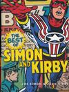 Cover for The Best of Simon and Kirby (Titan, 2009 series) 