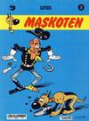 Cover for Rattata (Semic, 1988 series) #1 - Maskoten