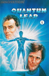 Cover for Quantum Leap (Innovation, 1991 series) #1