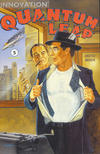 Cover for Quantum Leap (Innovation, 1991 series) #5