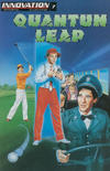 Cover for Quantum Leap (Innovation, 1991 series) #7