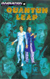 Cover for Quantum Leap (Innovation, 1991 series) #9