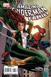 Cover for Amazing Spider-Man Family (Marvel, 2008 series) #6 [Direct Edition]