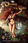 Cover for Grimm Fairy Tales (Zenescope Entertainment, 2005 series) #28 [Cover A - Romano Molenaar]