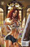 Cover Thumbnail for Grimm Fairy Tales (2005 series) #35 [Cover B by Bernard Diego]