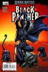 Cover for Black Panther (Marvel, 2009 series) #3