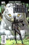 Cover for Black Panther (Marvel, 2009 series) #4