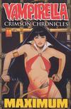 Cover for Vampirella Crimson Chronicles Maximum (Harris Comics, 2008 series) #1