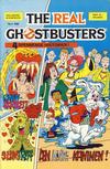 Cover for The Real Ghostbusters (Atlantic Forlag, 1988 series) #3/1988