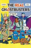 Cover for The Real Ghostbusters (Atlantic Forlag, 1988 series) #5/1988