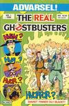 Cover for The Real Ghostbusters (Atlantic Forlag, 1988 series) #1/1989