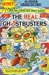 Cover for The Real Ghostbusters (Atlantic Forlag, 1988 series) #2/1989