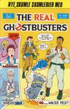 Cover for The Real Ghostbusters (Atlantic Forlag, 1988 series) #3/1989