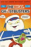 Cover for The Real Ghostbusters (Atlantic Forlag, 1988 series) #6/1989