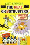 Cover for The Real Ghostbusters (Atlantic Forlag, 1988 series) #8/1989