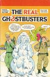 Cover for The Real Ghostbusters (Atlantic Forlag, 1988 series) #11/1989